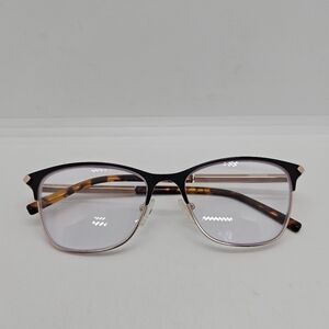 Cosmopolitan rose gold and tortoiseshell glasses FOR FRAMES ONLY